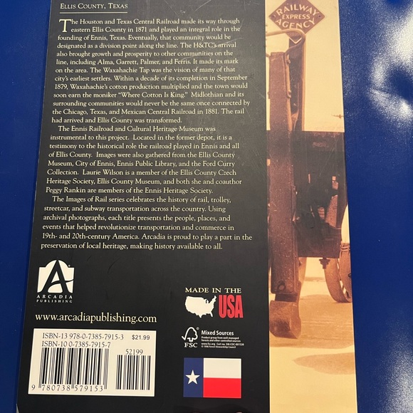 NWT Railroading in Ellis County, images of the Rail. history of the railroad - Picture 2 of 8